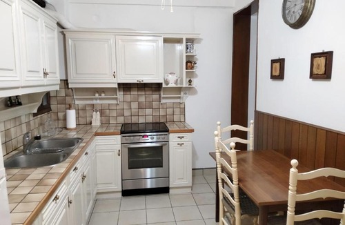 Anafiotika Apartment | AcropolisCozyStay