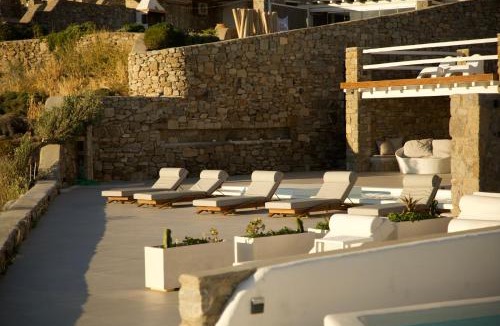 Kanalia Villa | Actors Prestige Villa -Private Pool & Sea View