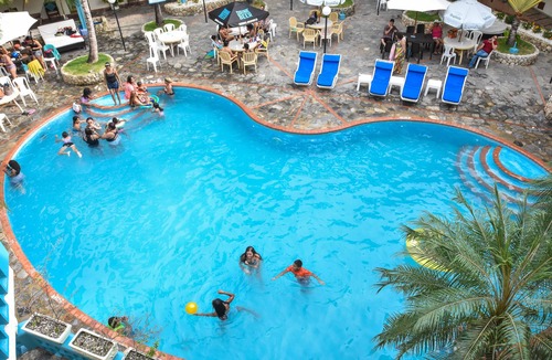 Ensanche Isabelita Apartment | Acuarium Suite Resort