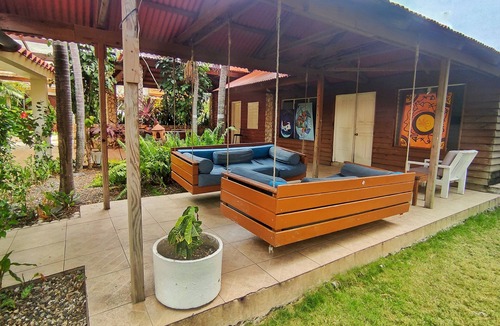 Ensanche Isabelita Apartment | Acuarium Suite Resort
