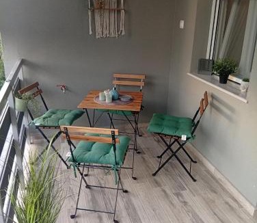 Thermaikos House | Adamis garden apartments