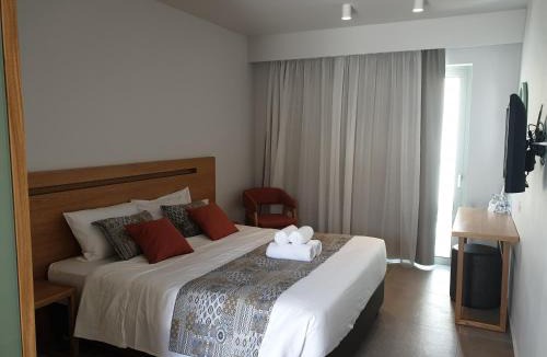 Adelianos Kampos Hotel | Adele Beach Hotel