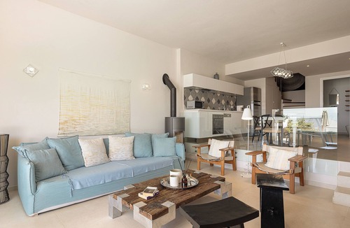 Kokkinon Khorion Villa | Adeste Seaview Villa III-Pool, Hot Tub,900m to sea