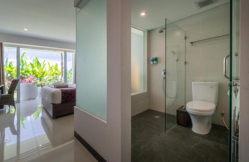 Ungasan Hotel | Adhiloka