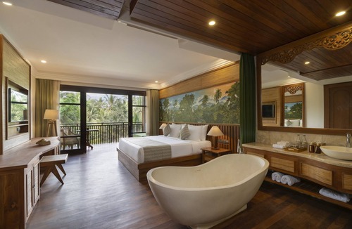 Ubud Hotel | Adiwana Unagi Suites