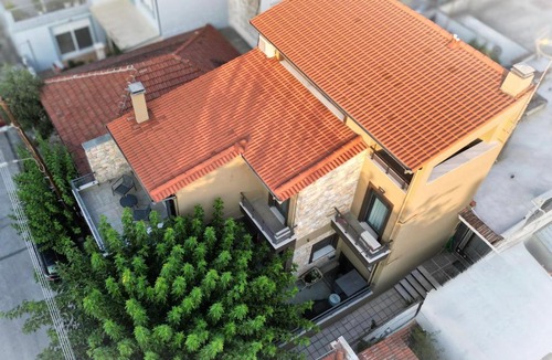 Volos City Centre House | Admitou Urban Villa