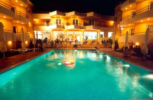 Mytikas Apartment | Adonis Hotel