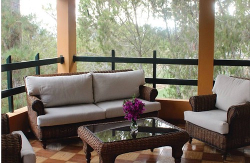 Constanza Cabin | Adorable 3-bedroom cabin in tranquil Constanza getaway