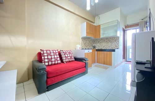 Bandung Apartment | Adorable Classic 2Br Gateway Ahmad Yani Cicadas Bandung Apartment