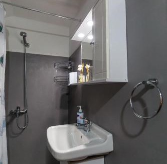 Zavlani Apartment | Adriana's downtown studio-parking lot included