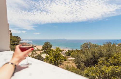 Gardenos Apartment | Adriatica View