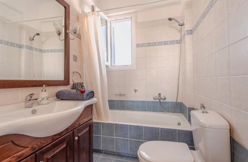 Paros Villa | Aegean Blue