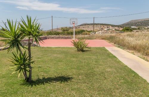 Paros Villa | Aegean Blue