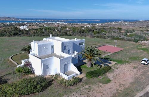 Paros Villa | Aegean Blue