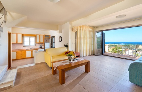 Lindos Villa | Aegean Blue Villas - Eleni Villa