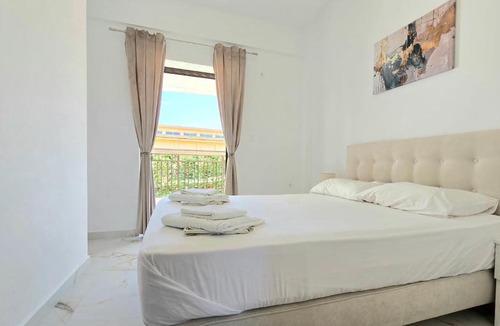 Polichrono Apartment | Aegean Dream Maisonette Polychrono with Sea View
