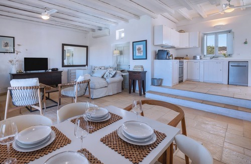 Naousa Villa | Aegean Elegance: Villa Penelope Paros - A Serene Cycladic Retreat