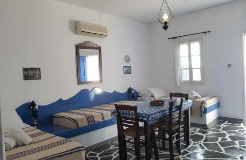 Mirties Apartment | Aegean Home - Studios & Apartments