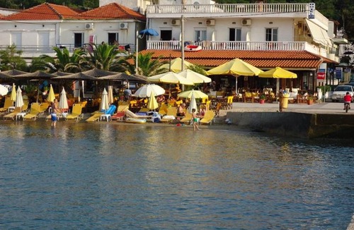 Agia Triada Hotel | Aegean Hotel