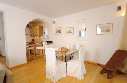 Kato Fellos Villa | Aegean Marvel: Discover Villa Phivi – 5 Bed Gem, Private pool, Gym, Andros