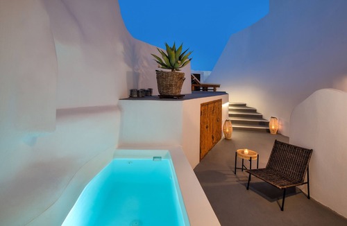Megalochori Hotel | Aegean Mist