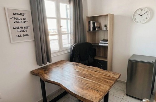 Monolithos Apartment | Aegean Nest Beach Studios - Adults Only