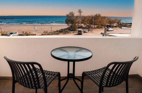 Monolithos Apartment | Aegean Nest Beach Studios - Adults Only