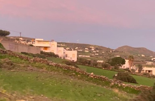 Krotiri Apartment | Aegean Overlook Studios