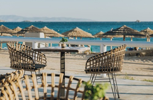 Plaka Hotel | Aegean Palace