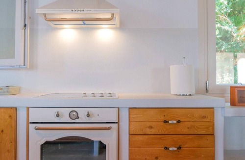 Marathokampos Apartment | Aegean Sea Views-Marathos Retreat, Samos