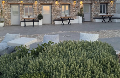 Kanalia Apartment | Aegean View Apartments