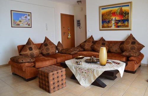 Platana Apartment | Aegean View