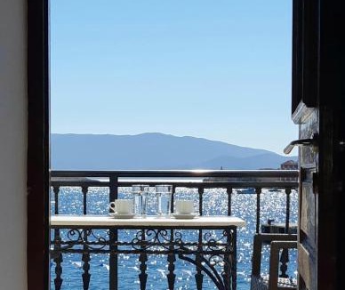 Halki Villa | Aegean View Villas