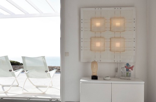 Nea Cryssi Akti Villa | Aegean Villa | Enjoy Panoramic Sea Views & Stunning Sunsets in Privacy