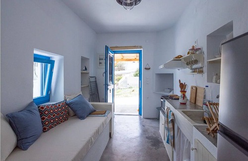 Serifos Cottage | Aegean Window