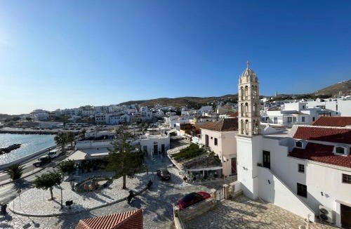 Tinos Town Hotel | Aegli 1876