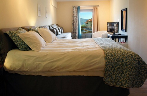 Arachova Hotel | Aegli Arachova