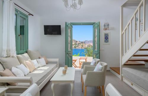 Symi Villa | Aegli Villa by Blue Wave