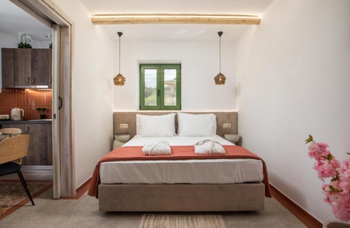 Kalithies Villa | Aegora Residence