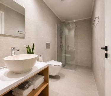 Kardamena Apartment | aelia beach living III