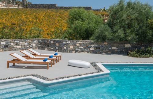 Chrissi Akti Villa | Aelia Grand Villa by Fantasia Villas