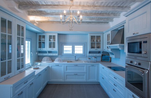 Chrissi Akti Villa | Aelia Luxury Villa by Fantasia Villas