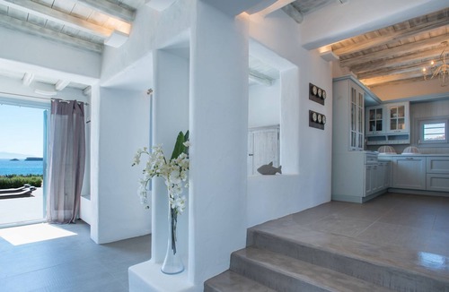 Chrissi Akti Villa | Aelia Luxury Villa by Fantasia Villas