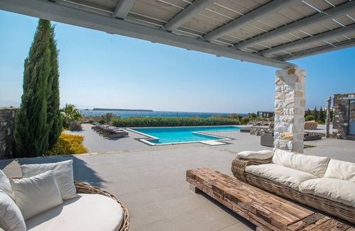 Chrissi Akti Villa | AELIA Superior Villa with Private Pool