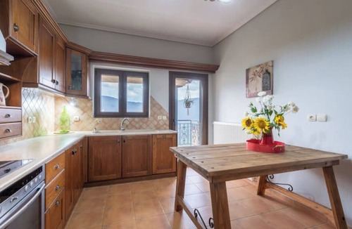 Karpenisi Villa | Aelion Escape – Nature Hideaway with Stunning Mountain Views