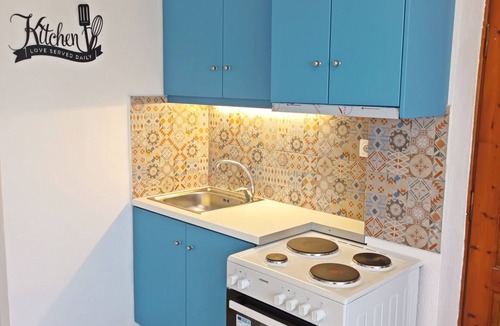 Alinda Apartment | AELIONA - A Luxury Island Escape In Alinda, Leros