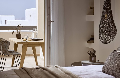 Glinado Villa | Aelios Villa - Private pool & Sea view