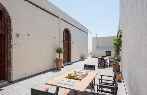 Pyrgos House | Aenaon Estate 1896 by K&K