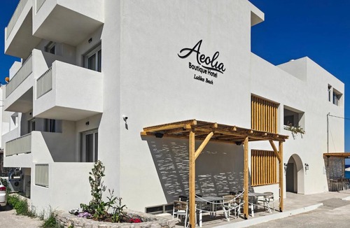 Kardamena Hotel | Aeolia Seaside Hotel
