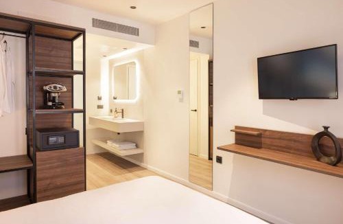 Vathi Hotel | Aeolis Hotel